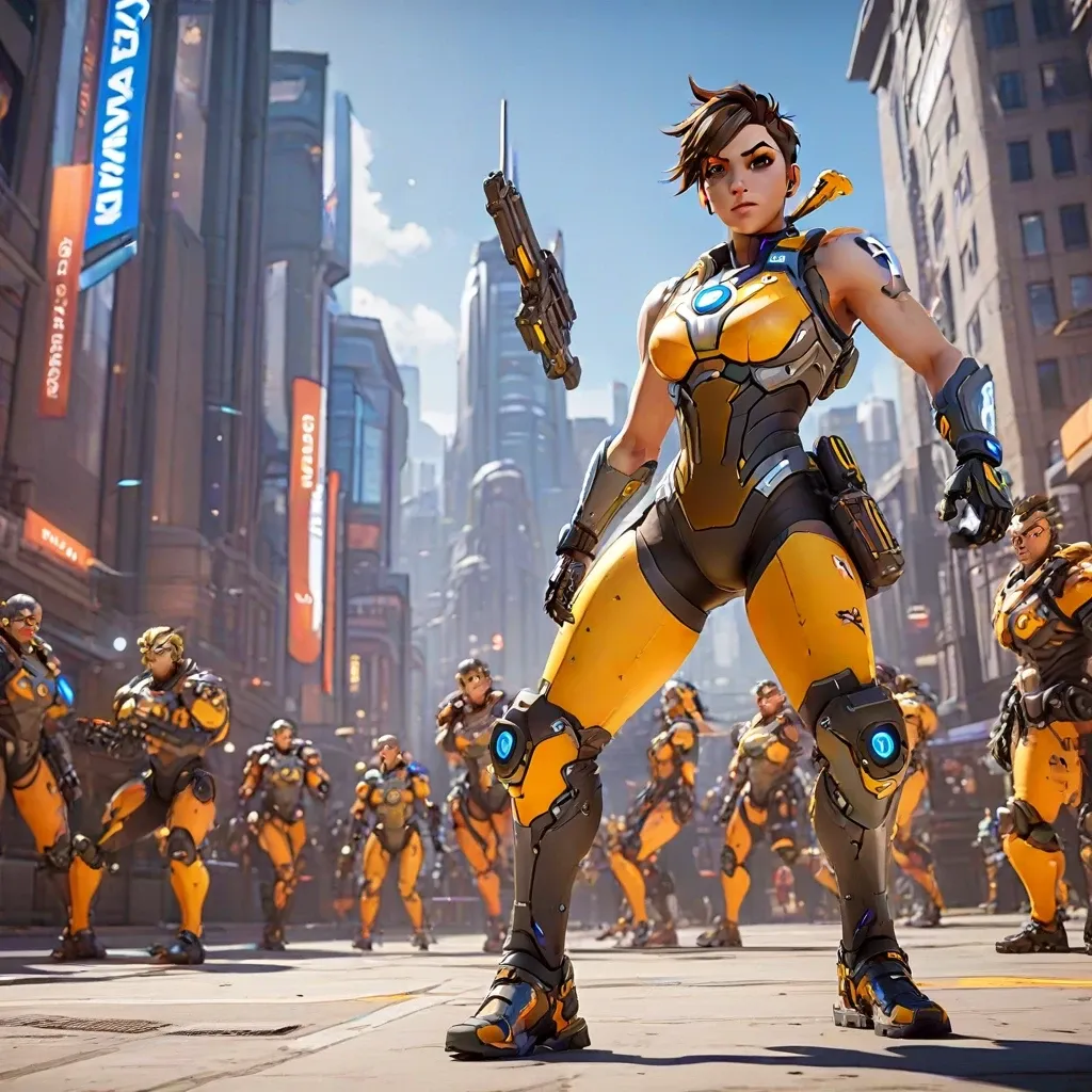 OWL Midseason Clash