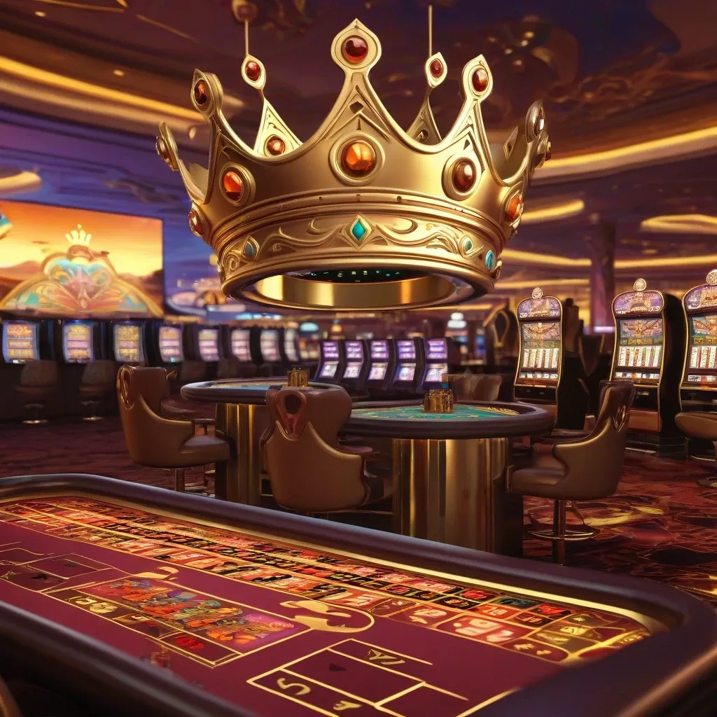 GoldenCrownCasino EpicSunset